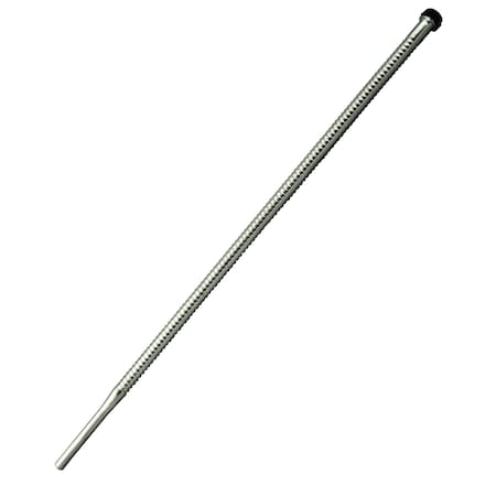 Westbrass 3/8" Corrugated Riser for Faucet and Toilet D114-05